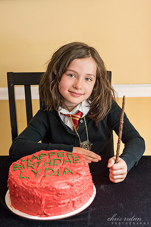 harry potter diy birthday party chris rutan photography