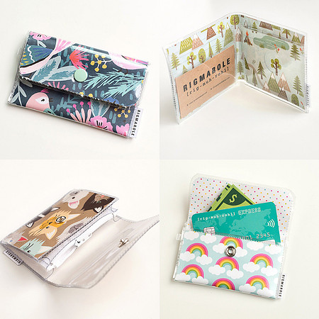 rigmarole design chris rutan akron ohio photography vinyl wallets handmade shop small