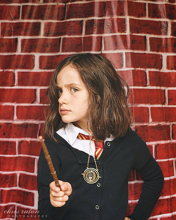 harry potter diy birthday party chris rutan photography